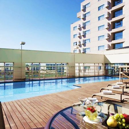 בראוארי Quality Suites Alphaville מראה חיצוני תמונה