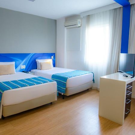 בראוארי Quality Suites Alphaville מראה חיצוני תמונה