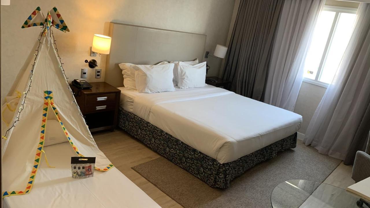 בראוארי Quality Suites Alphaville מראה חיצוני תמונה