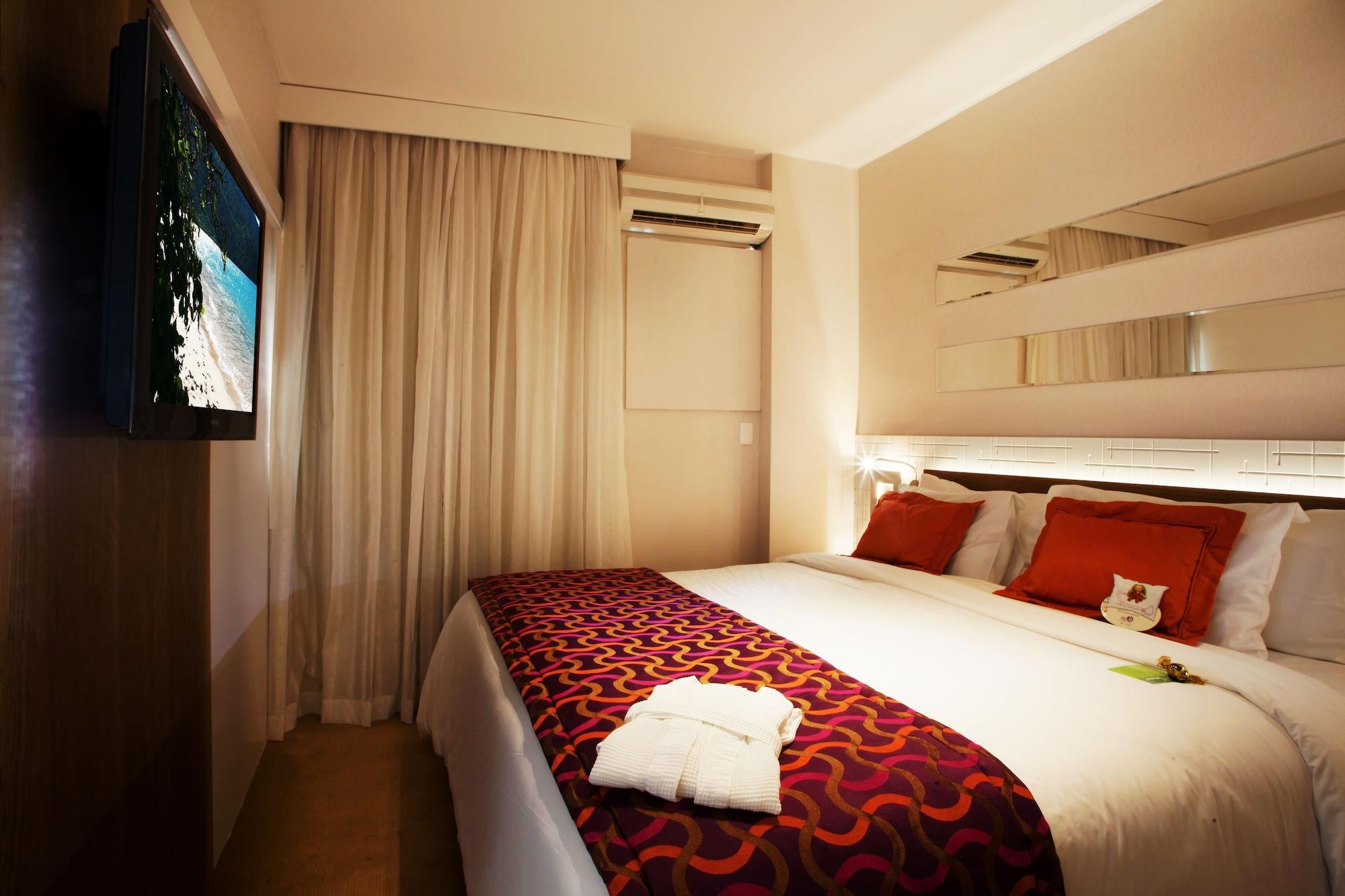 בראוארי Quality Suites Alphaville מראה חיצוני תמונה