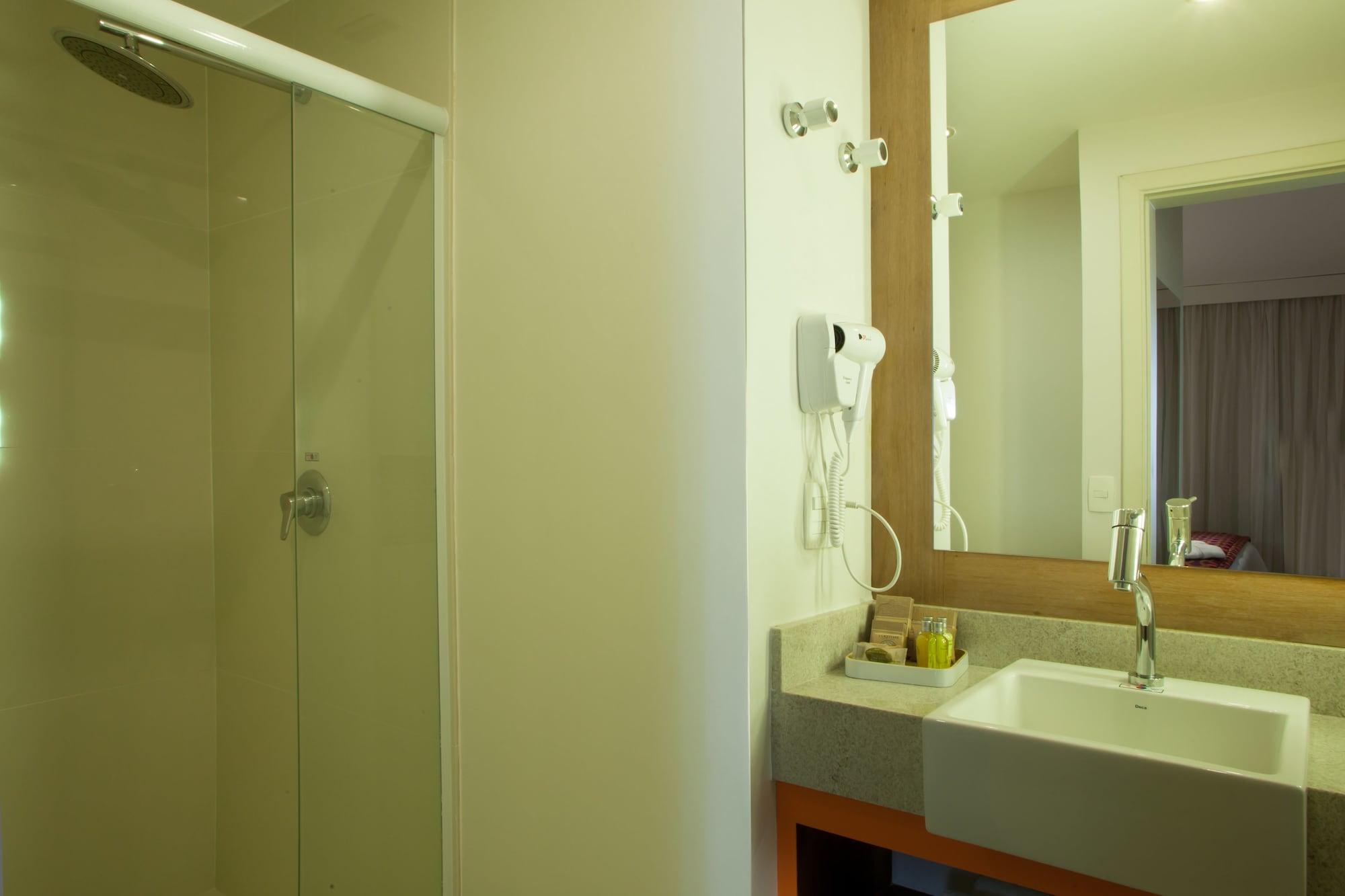 בראוארי Quality Suites Alphaville מראה חיצוני תמונה