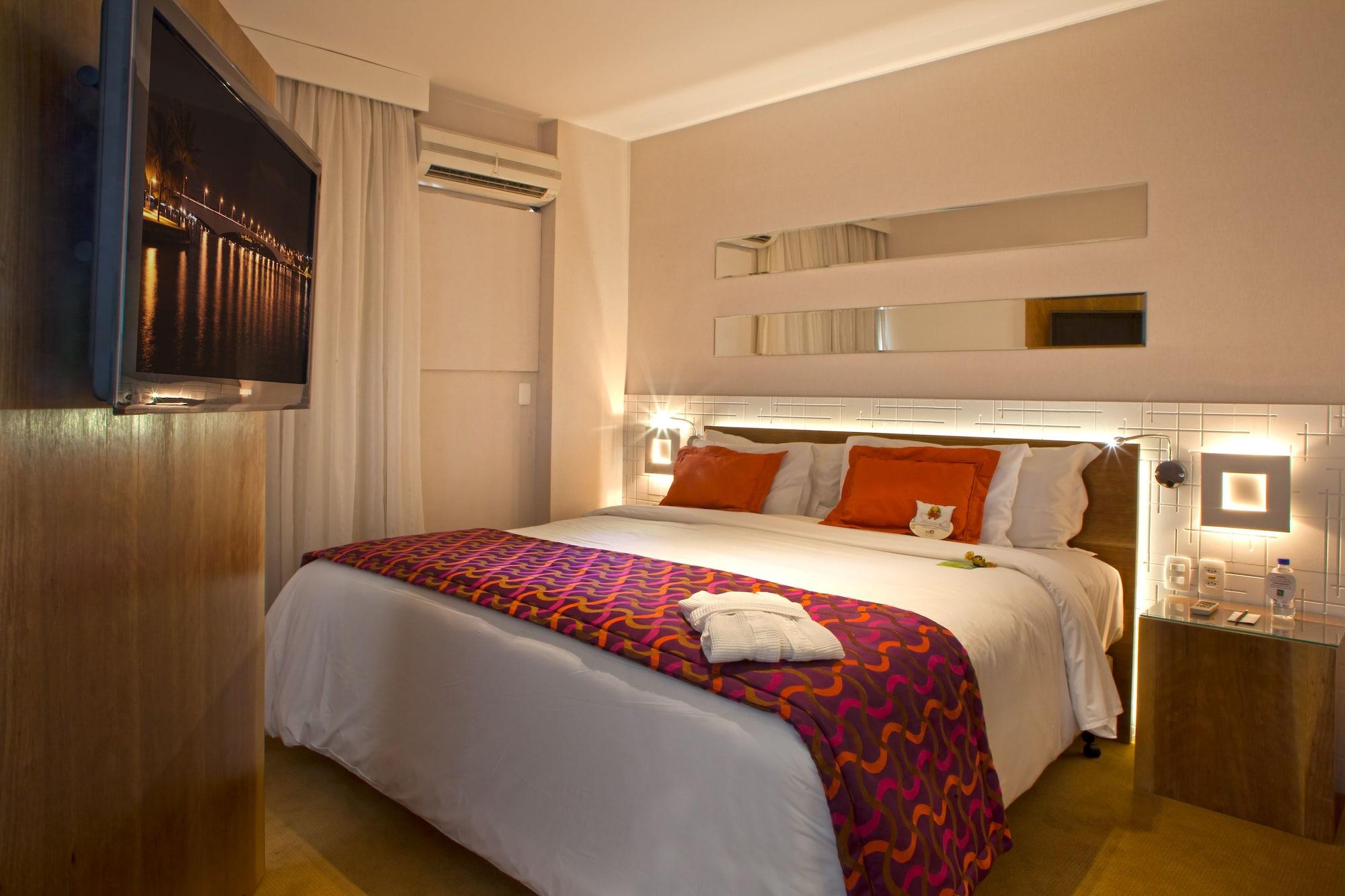בראוארי Quality Suites Alphaville חדר תמונה