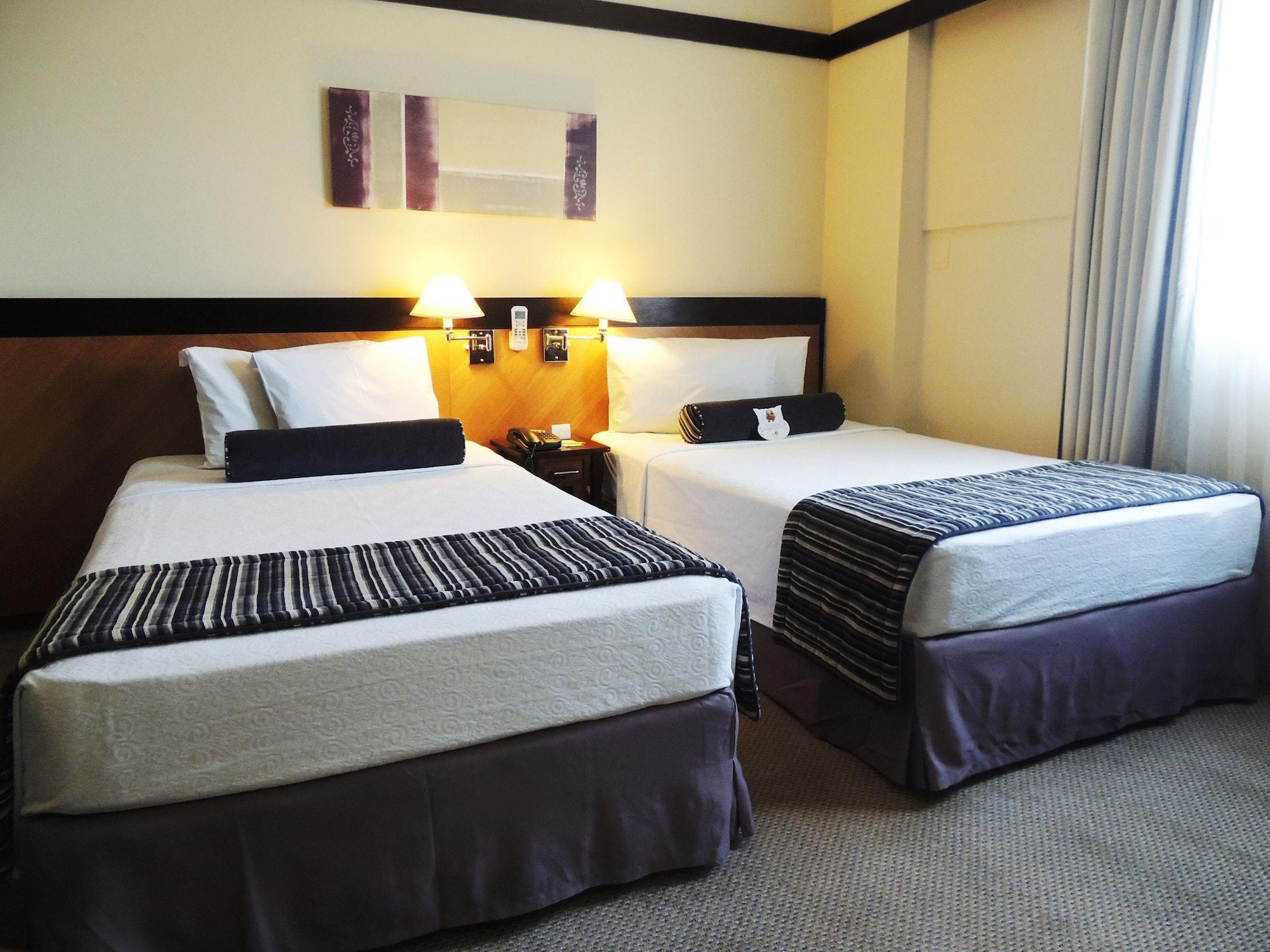 בראוארי Quality Suites Alphaville מראה חיצוני תמונה