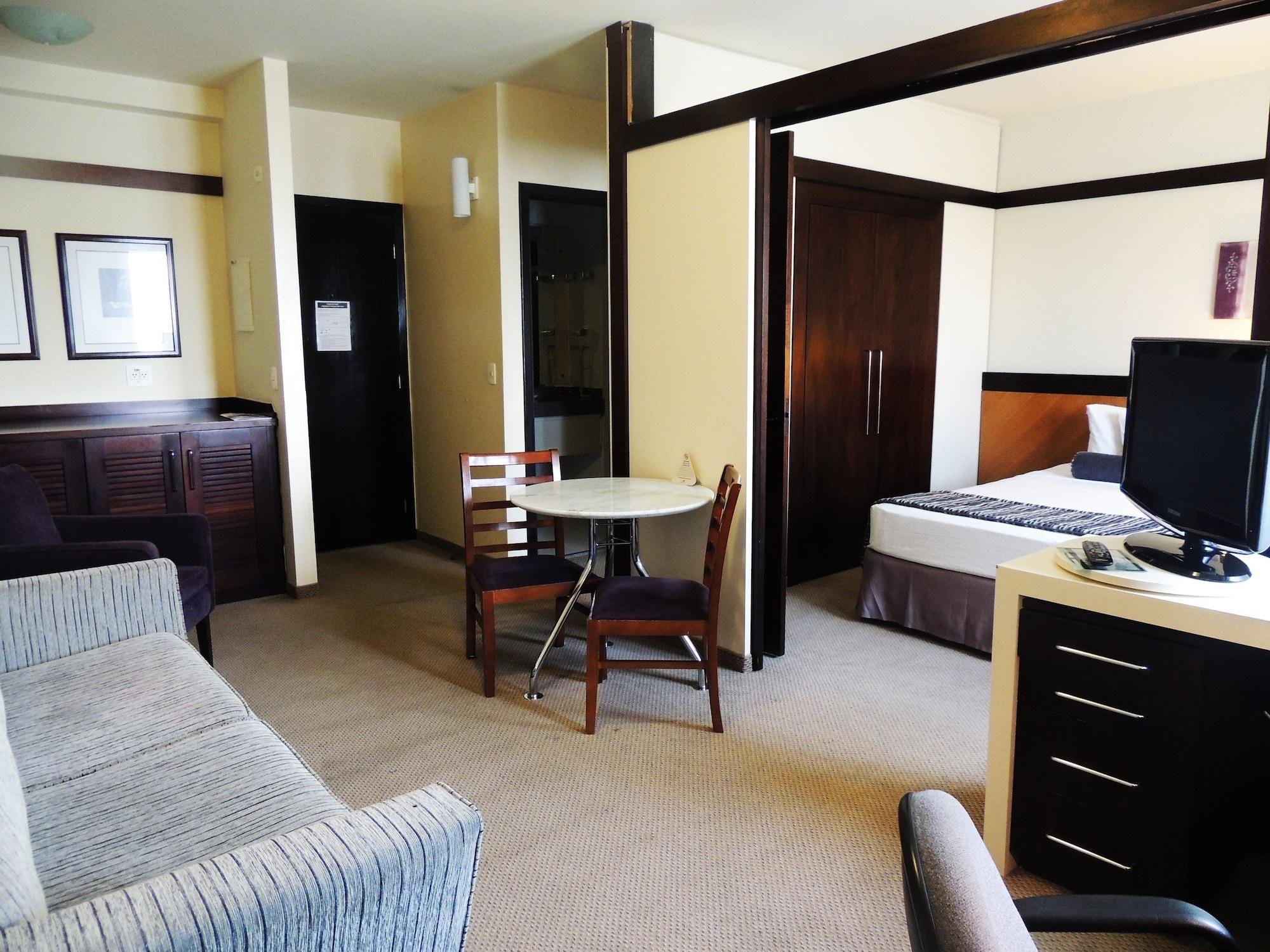 בראוארי Quality Suites Alphaville מראה חיצוני תמונה