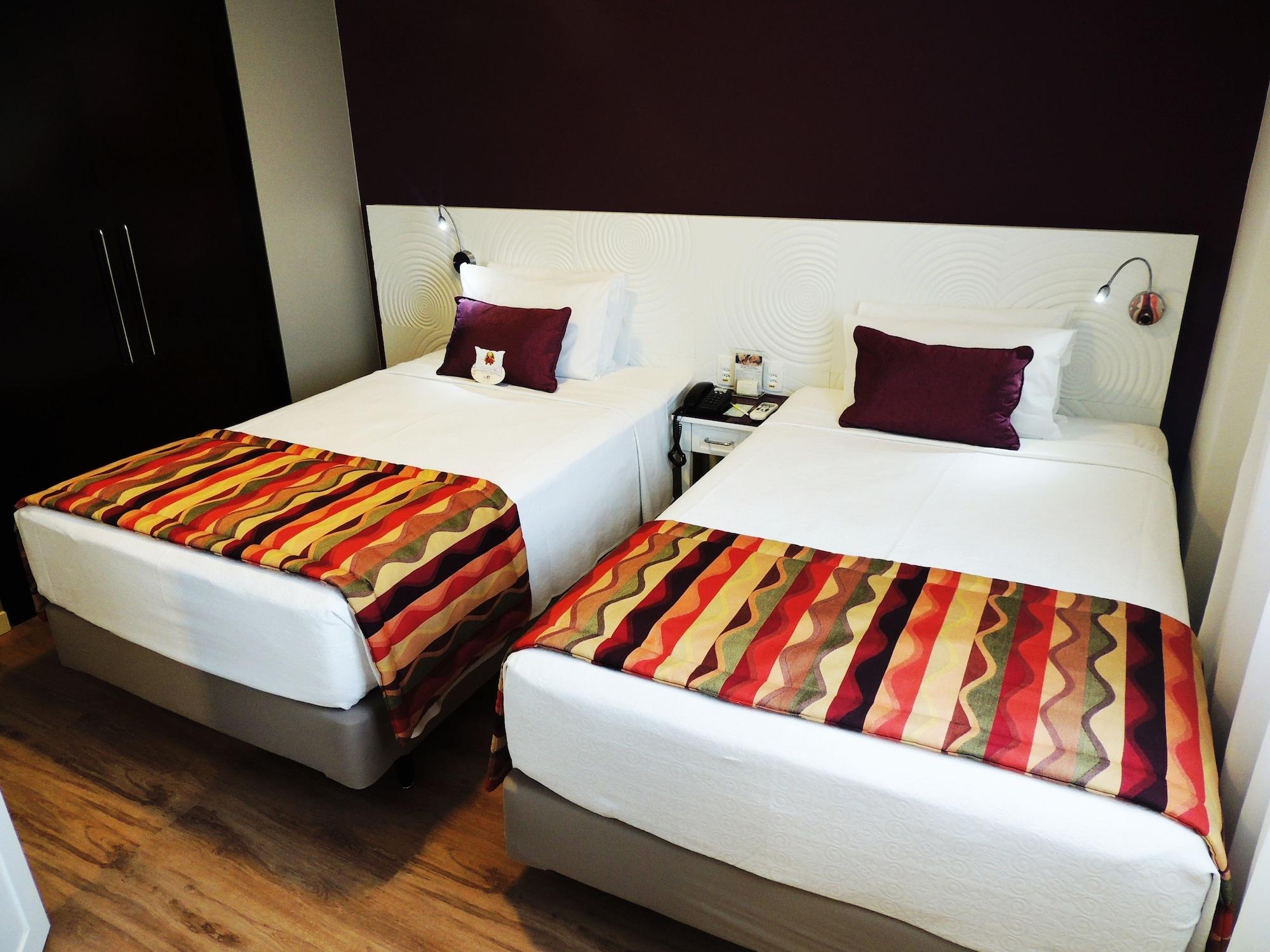 בראוארי Quality Suites Alphaville מראה חיצוני תמונה