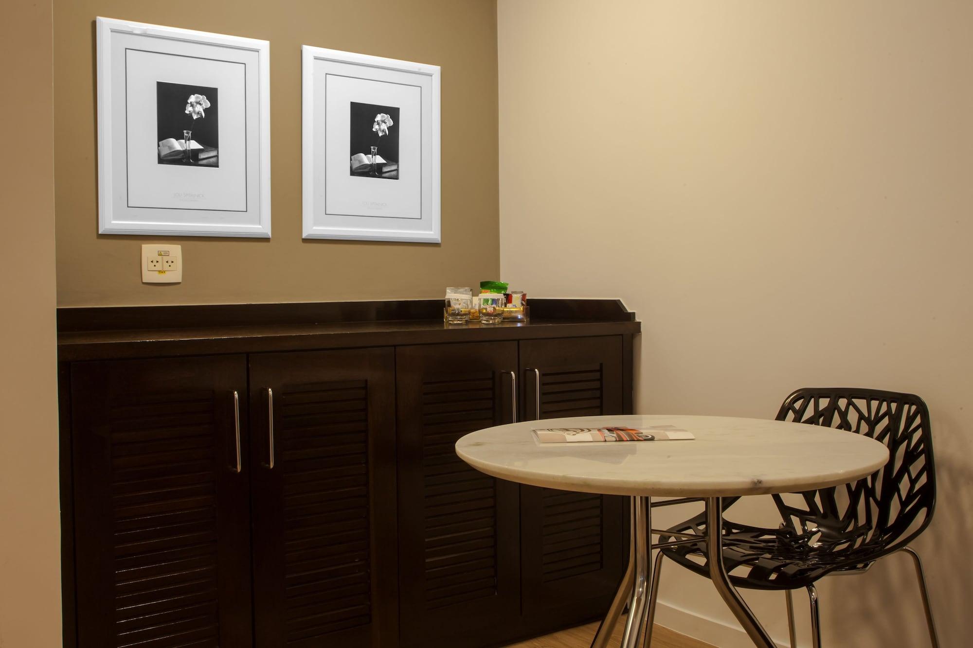בראוארי Quality Suites Alphaville מראה חיצוני תמונה