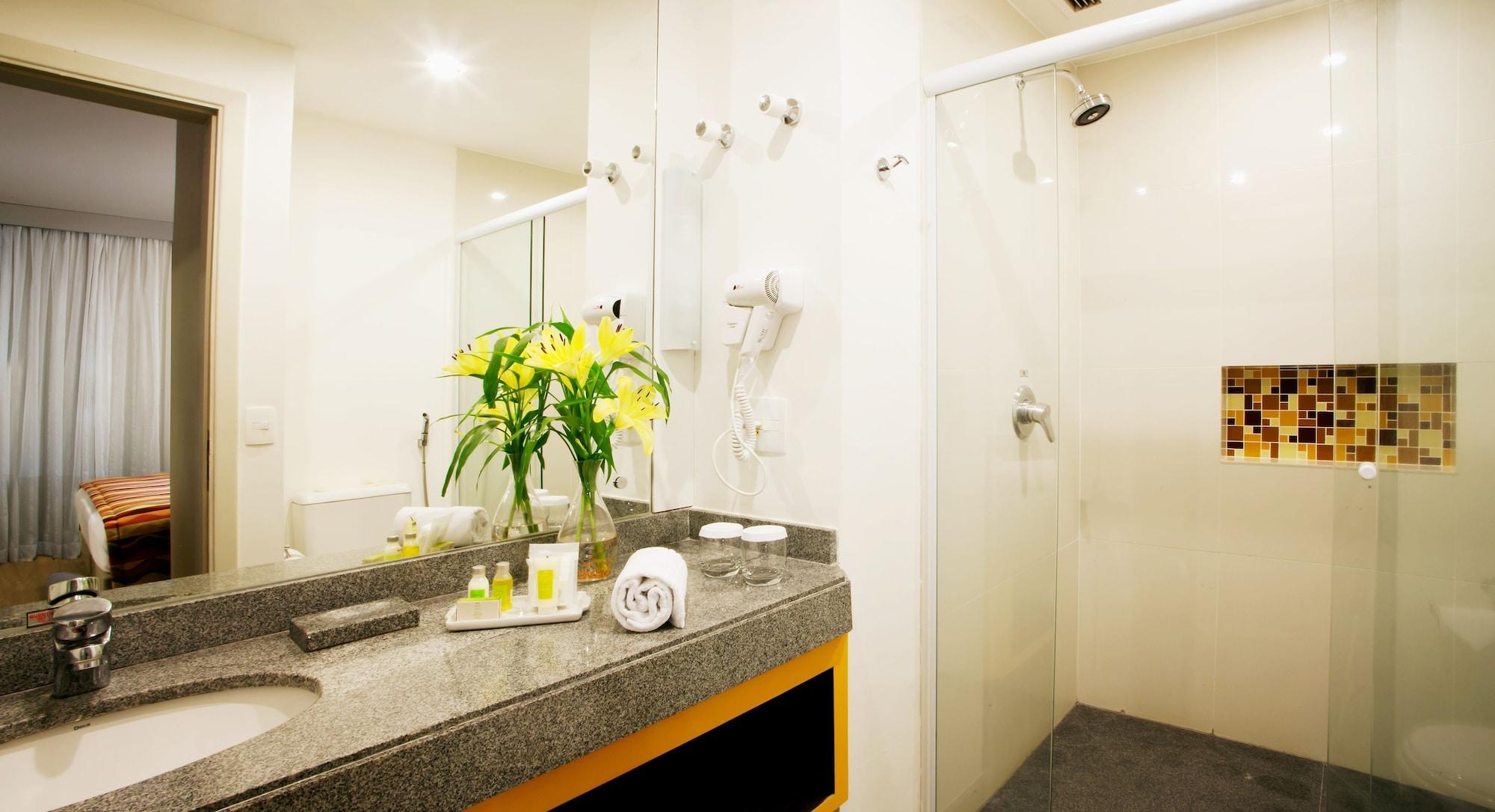 בראוארי Quality Suites Alphaville חדר תמונה