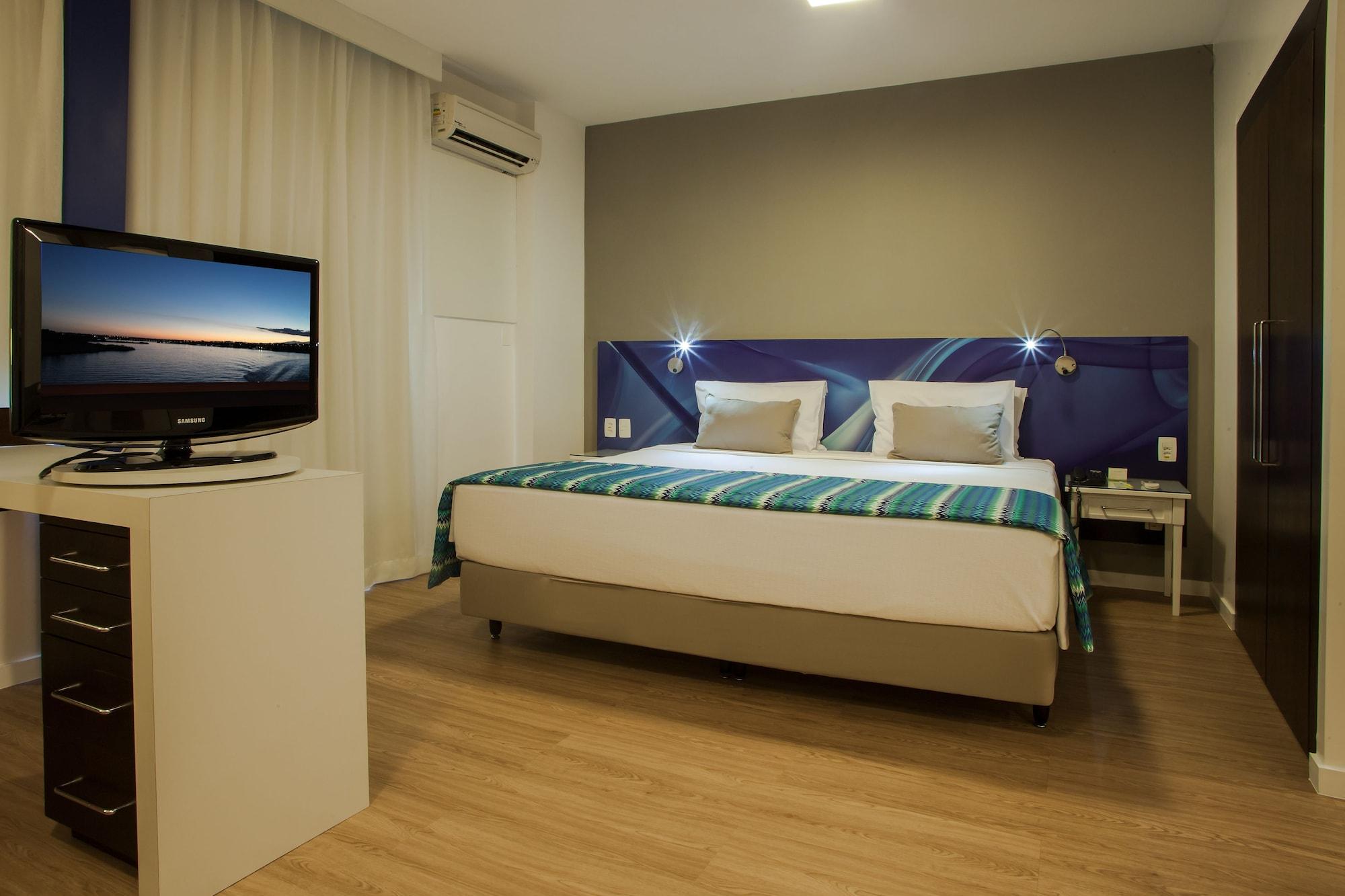 בראוארי Quality Suites Alphaville מראה חיצוני תמונה