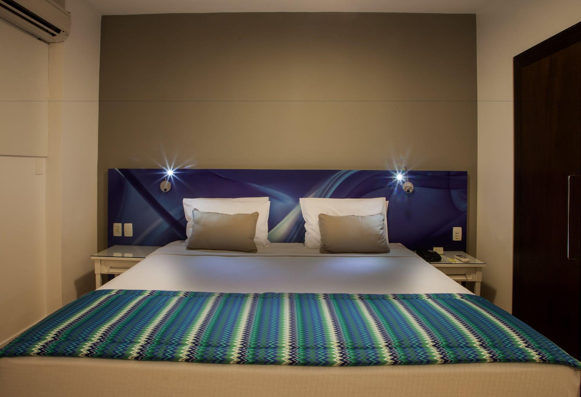 בראוארי Quality Suites Alphaville מראה חיצוני תמונה
