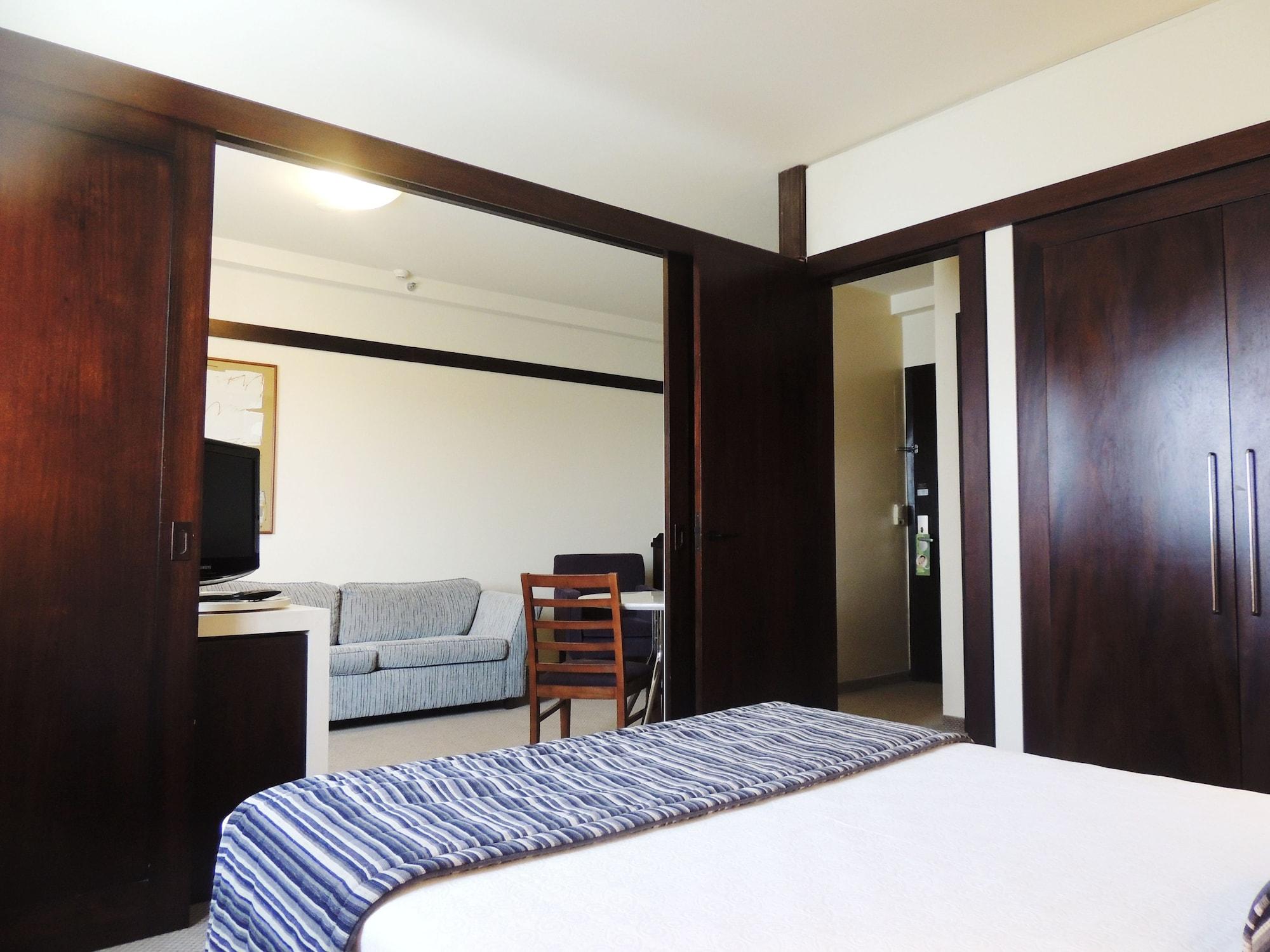 בראוארי Quality Suites Alphaville מראה חיצוני תמונה