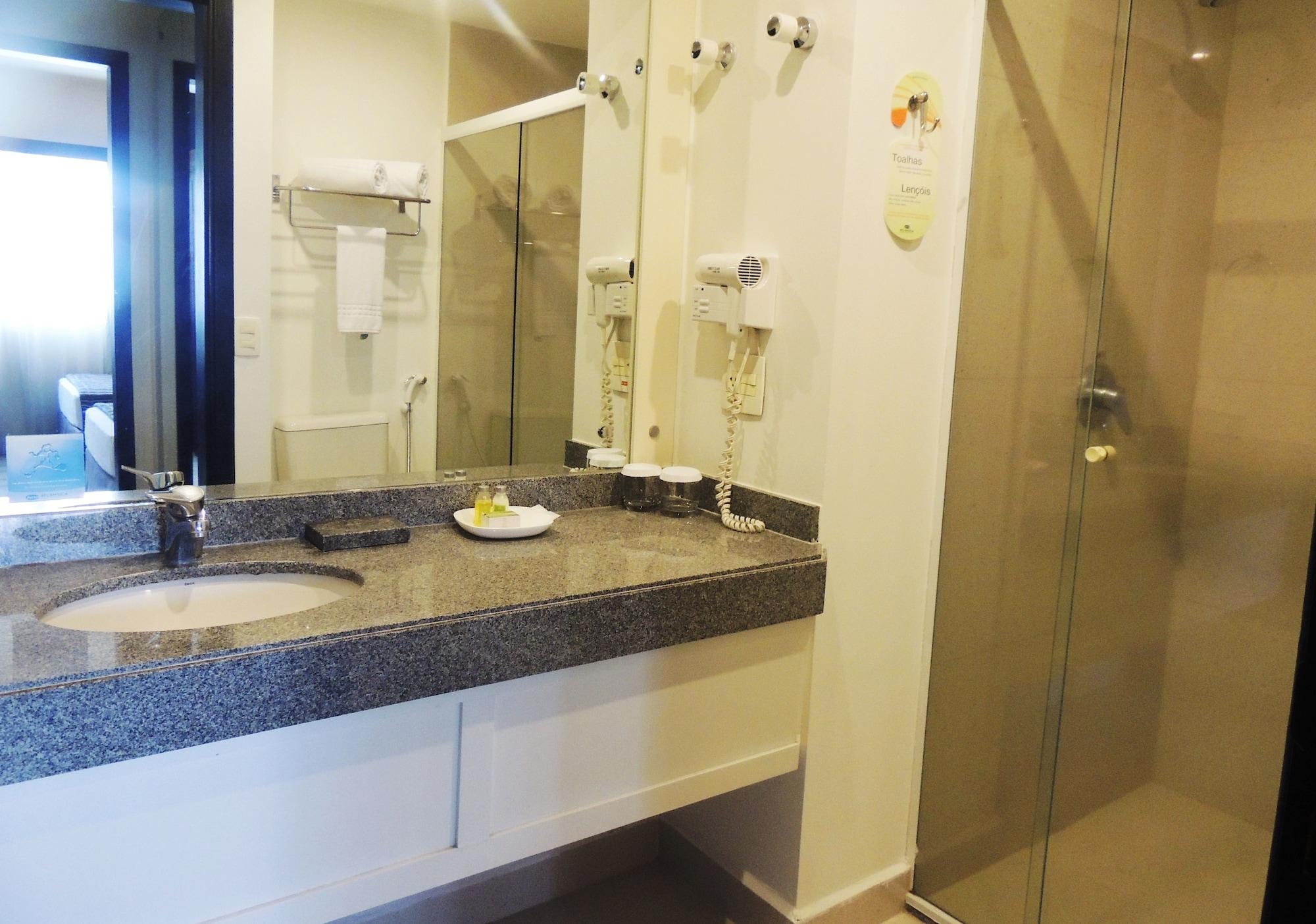 בראוארי Quality Suites Alphaville מראה חיצוני תמונה