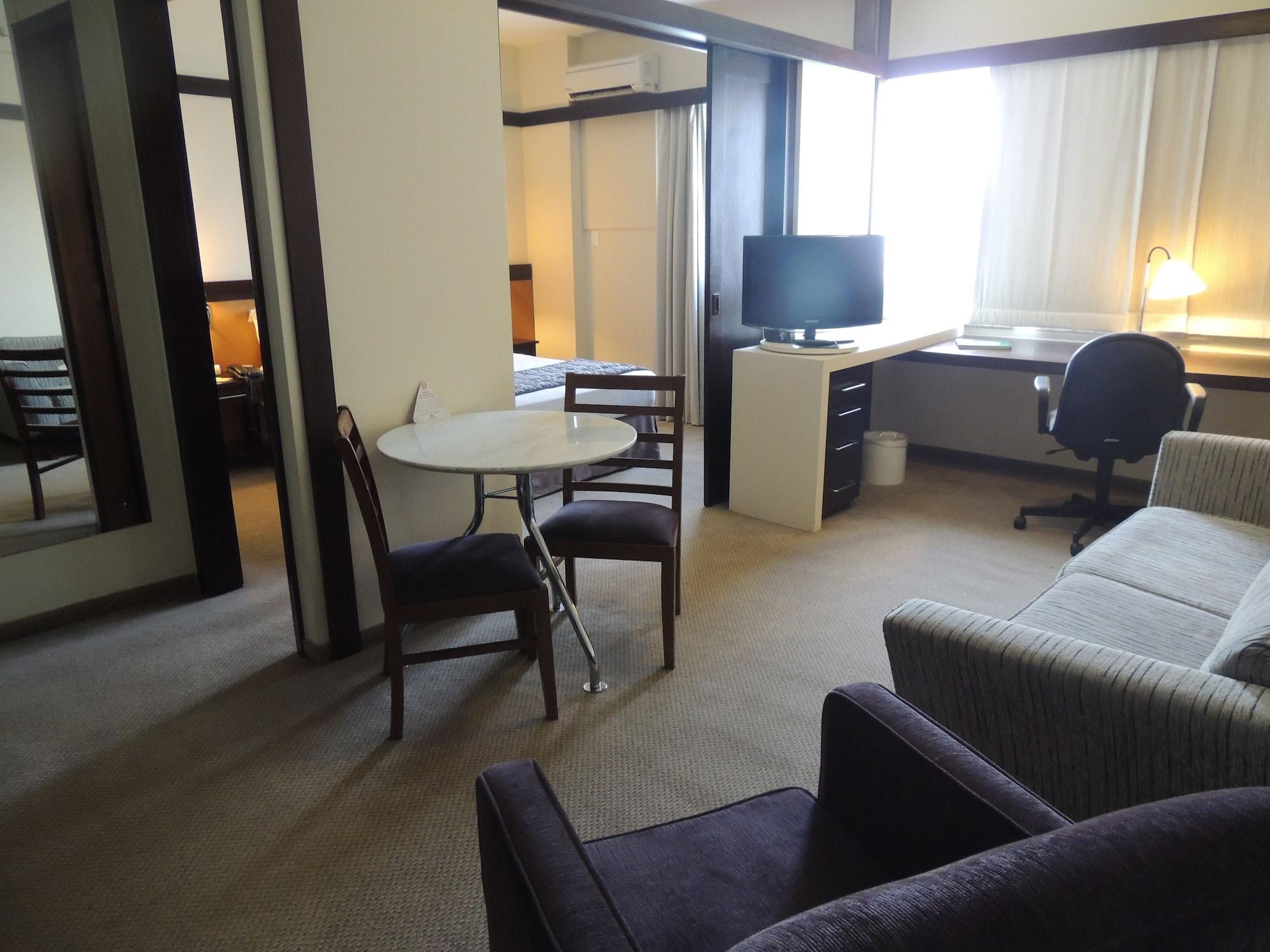בראוארי Quality Suites Alphaville מראה חיצוני תמונה