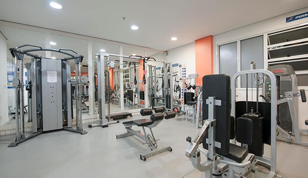 בראוארי Quality Suites Alphaville מראה חיצוני תמונה