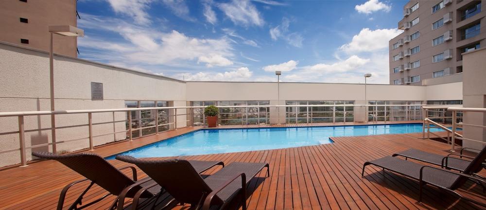 בראוארי Quality Suites Alphaville מראה חיצוני תמונה