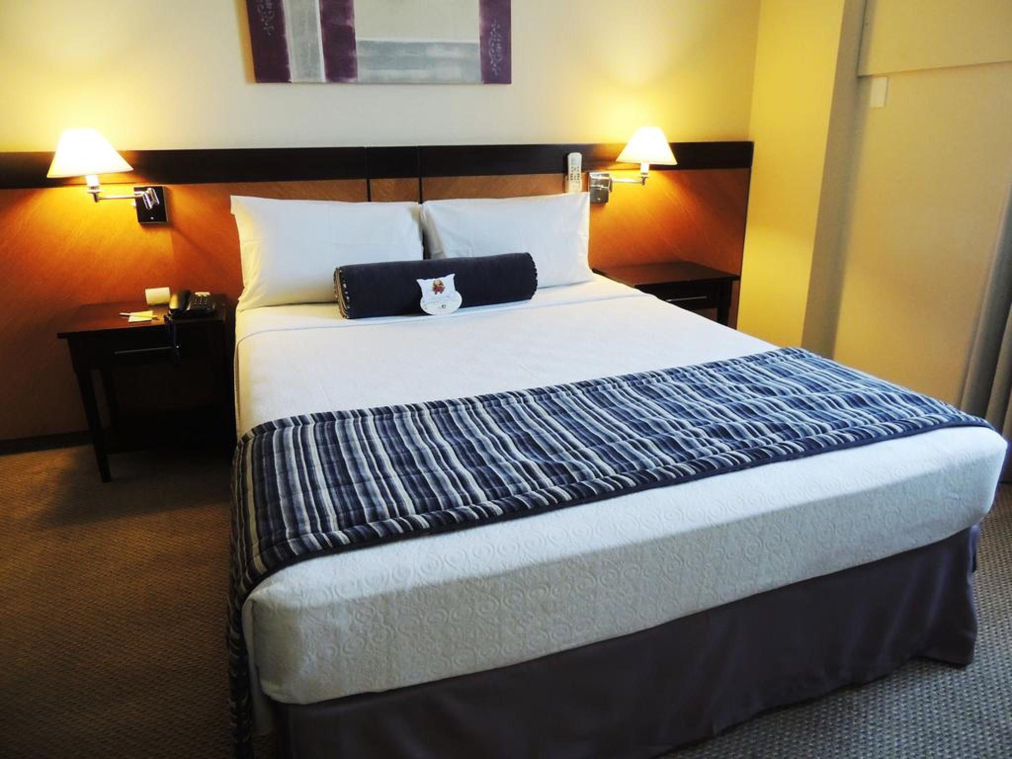 בראוארי Quality Suites Alphaville מראה חיצוני תמונה