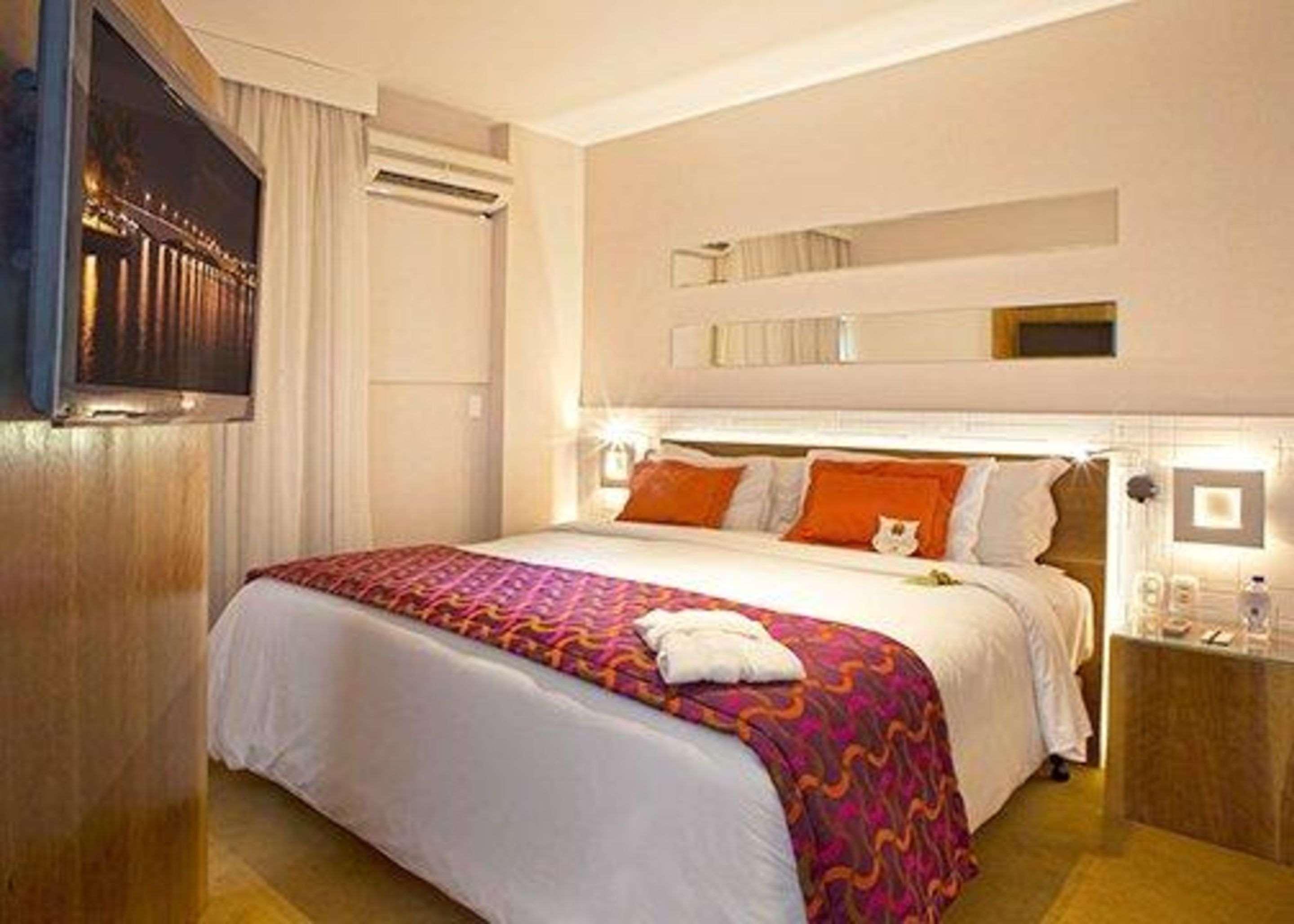 בראוארי Quality Suites Alphaville מראה חיצוני תמונה