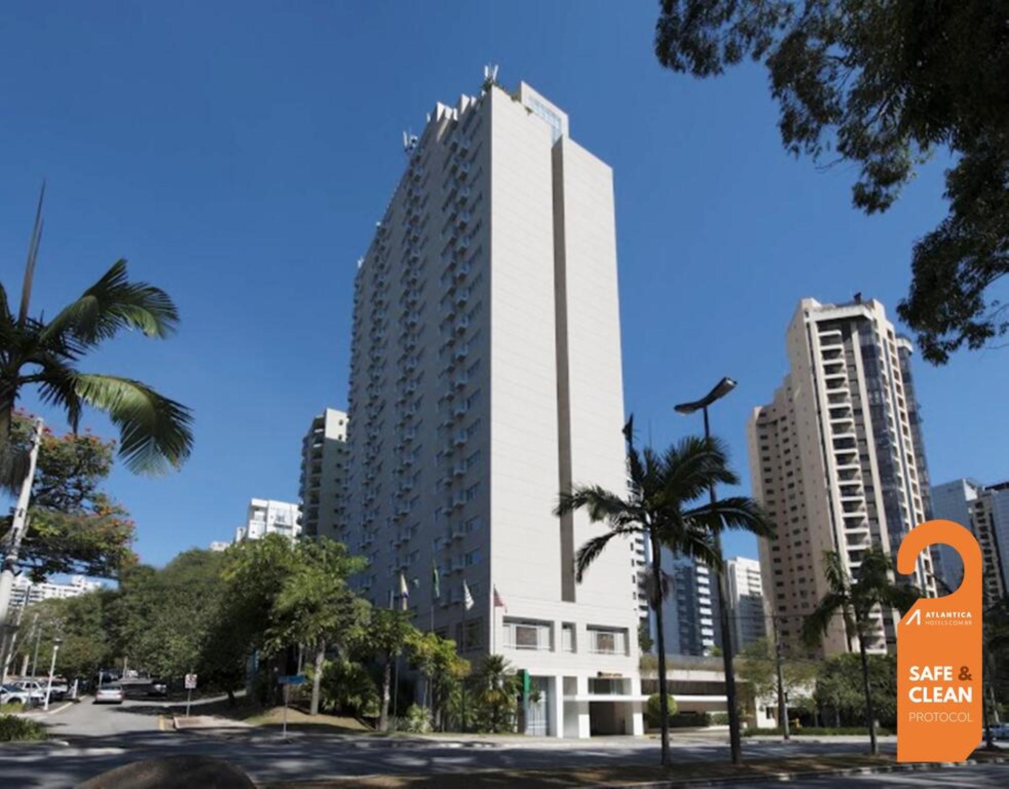בראוארי Quality Suites Alphaville מראה חיצוני תמונה