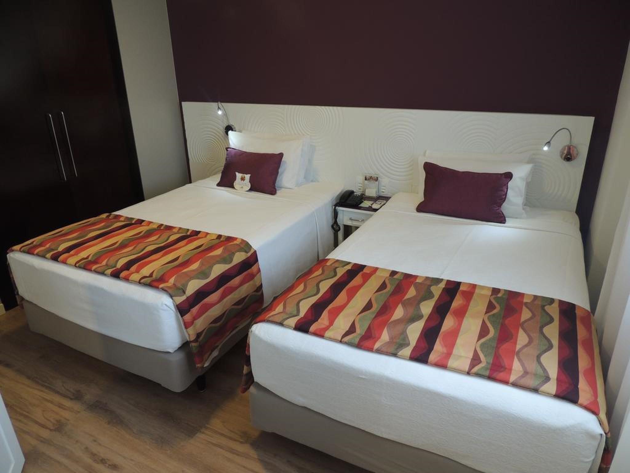 בראוארי Quality Suites Alphaville מראה חיצוני תמונה
