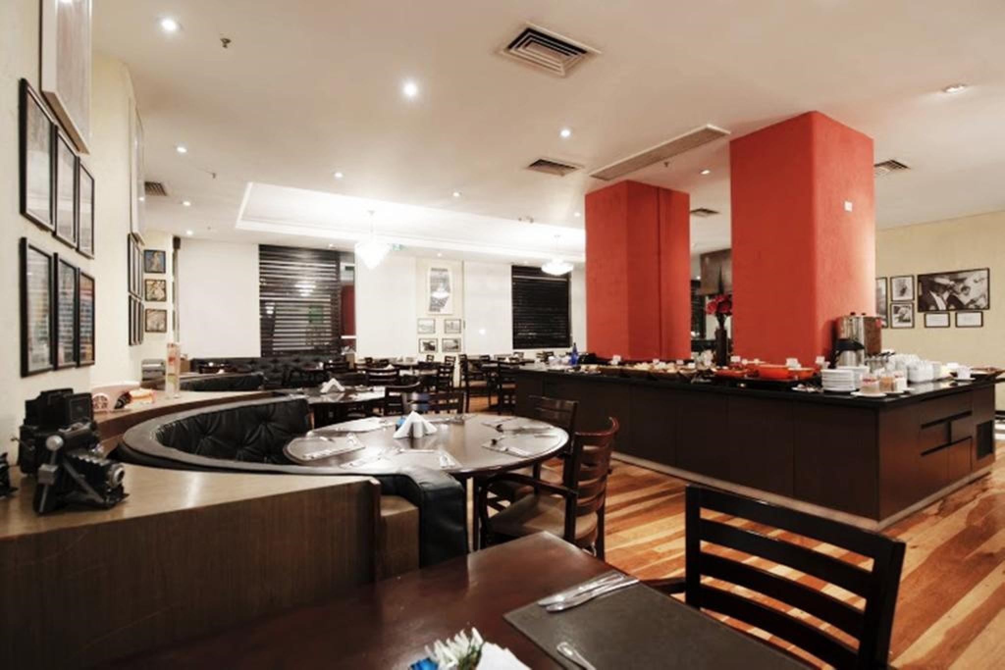 בראוארי Quality Suites Alphaville מראה חיצוני תמונה
