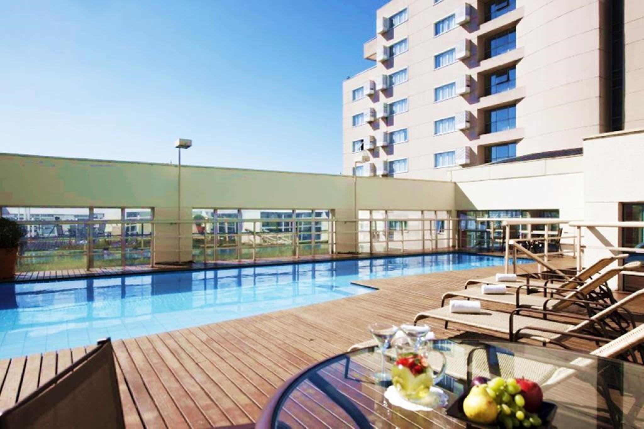 בראוארי Quality Suites Alphaville מראה חיצוני תמונה