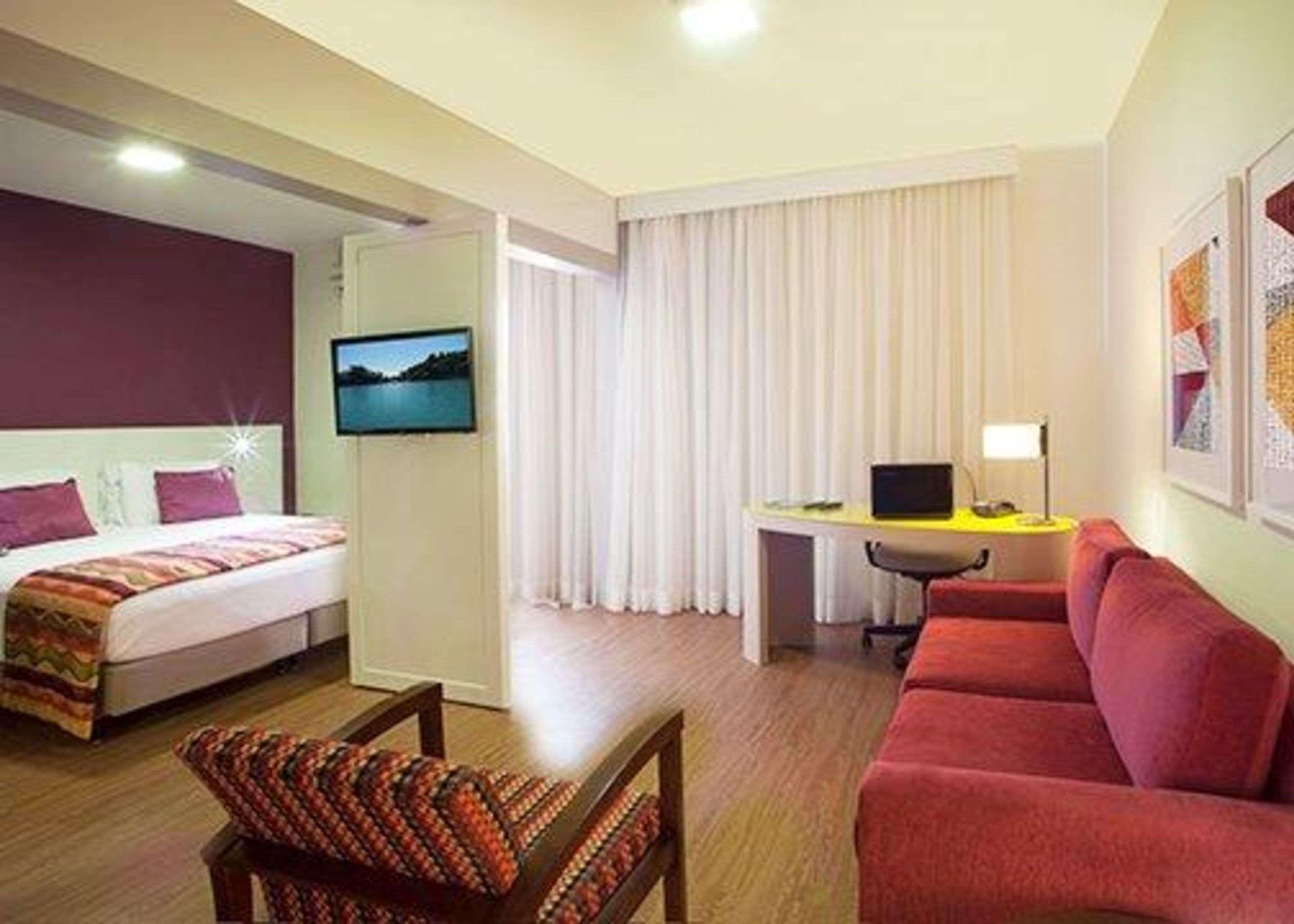 בראוארי Quality Suites Alphaville מראה חיצוני תמונה