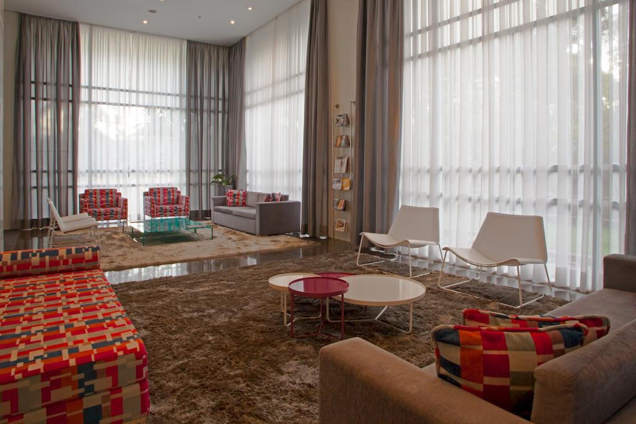 בראוארי Quality Suites Alphaville מראה חיצוני תמונה