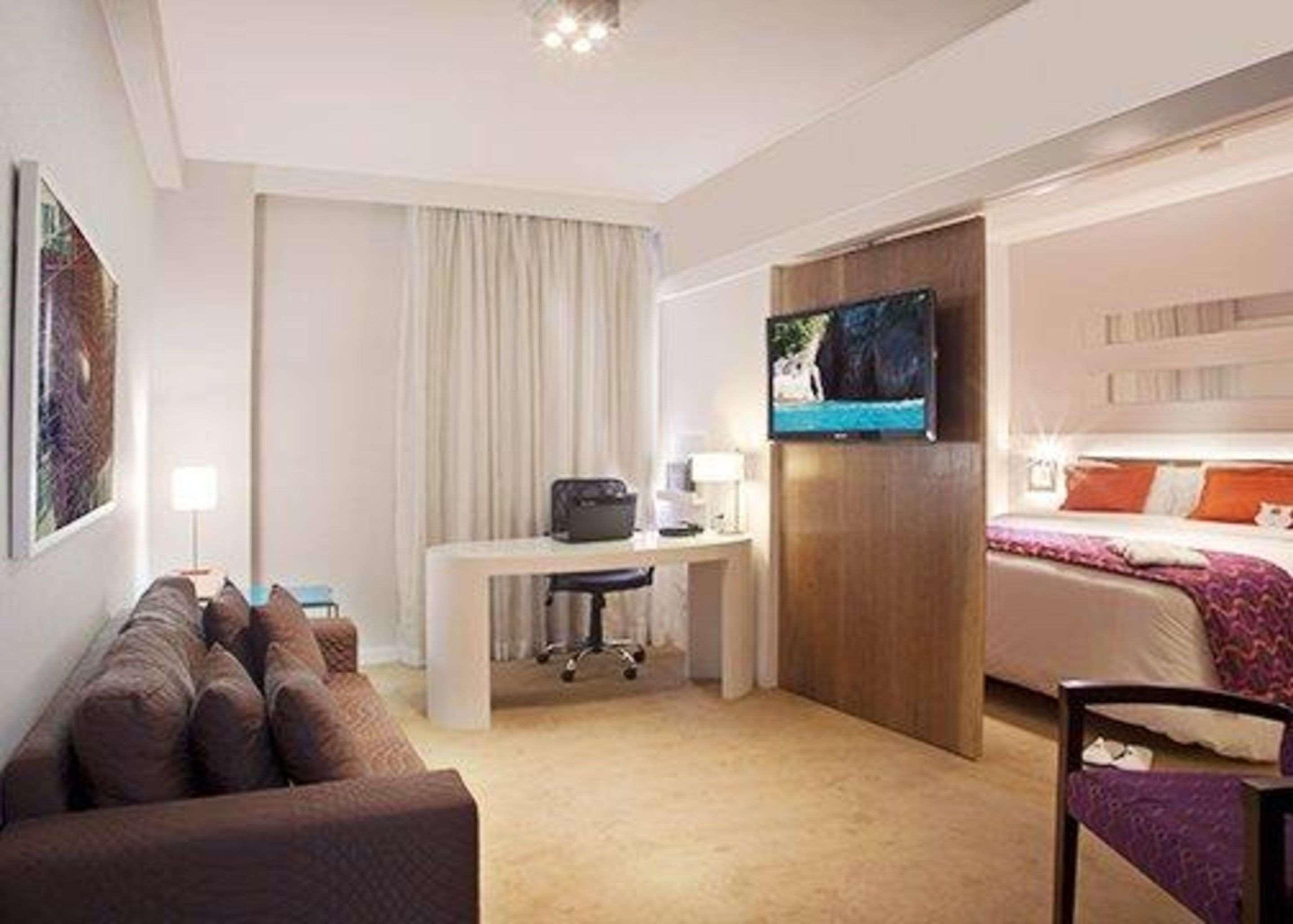 בראוארי Quality Suites Alphaville מראה חיצוני תמונה