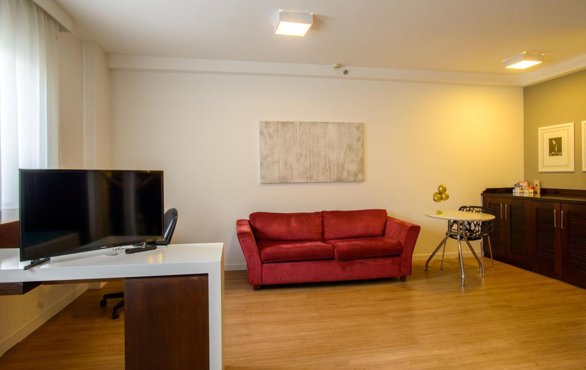 בראוארי Quality Suites Alphaville מראה חיצוני תמונה