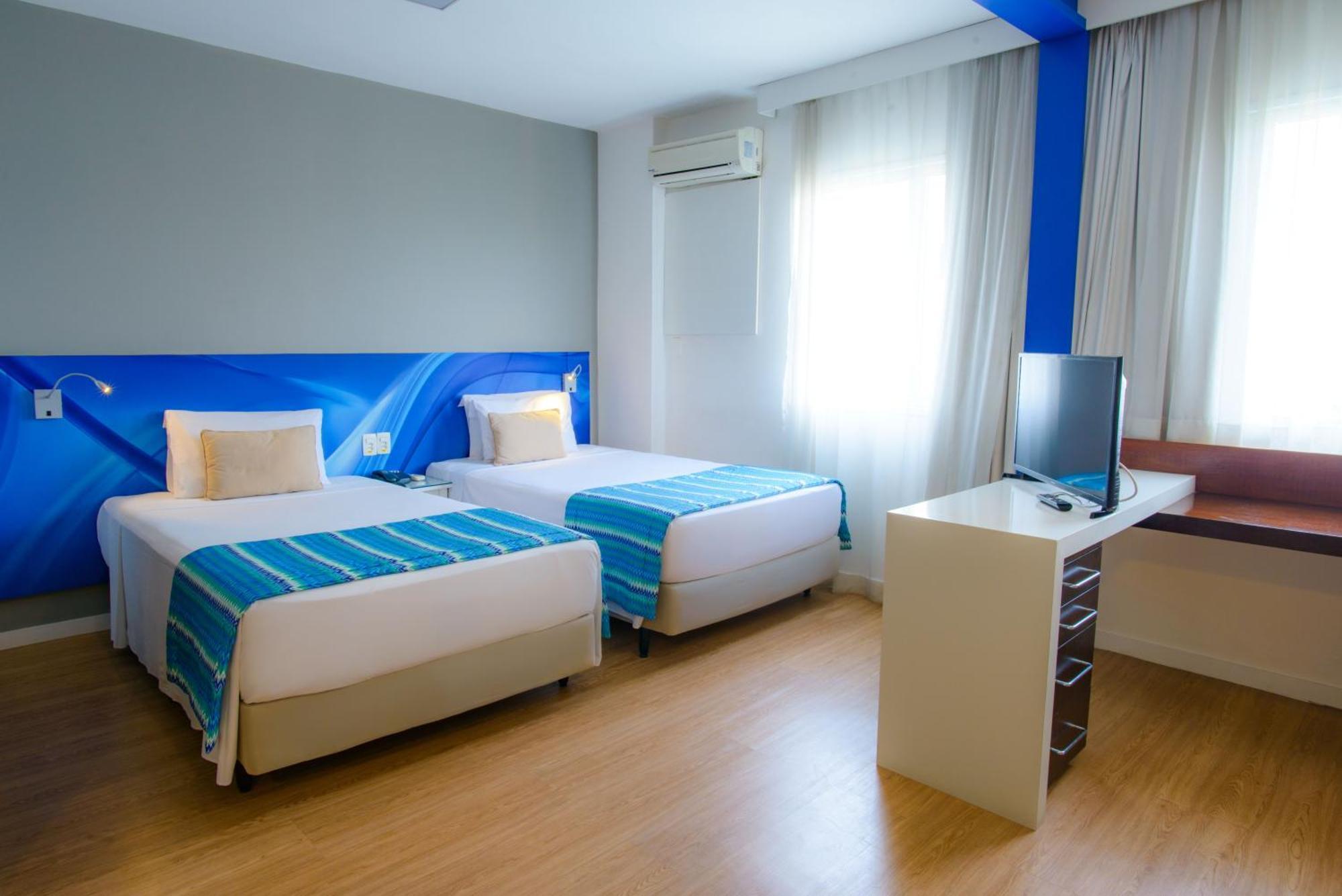 בראוארי Quality Suites Alphaville מראה חיצוני תמונה