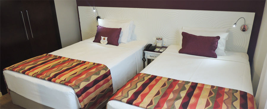 בראוארי Quality Suites Alphaville חדר תמונה