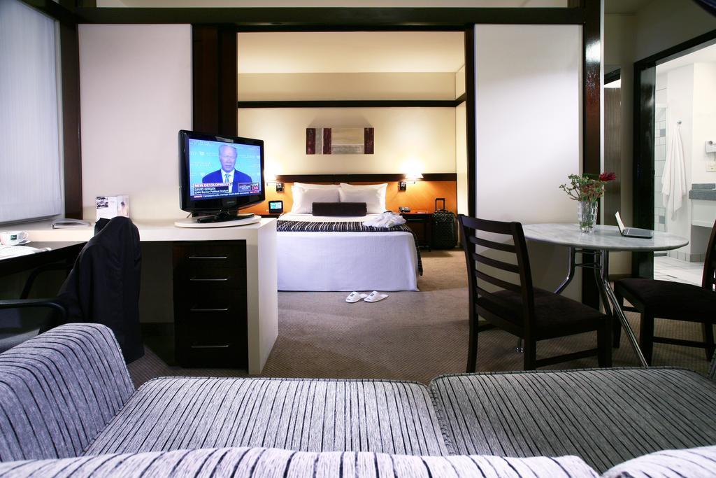 בראוארי Quality Suites Alphaville מראה חיצוני תמונה