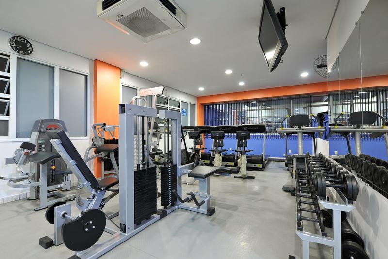 בראוארי Quality Suites Alphaville מראה חיצוני תמונה