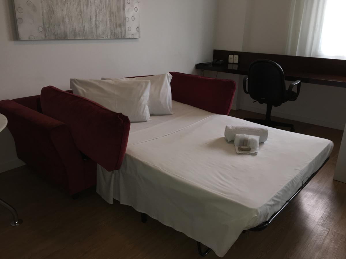 בראוארי Quality Suites Alphaville מראה חיצוני תמונה