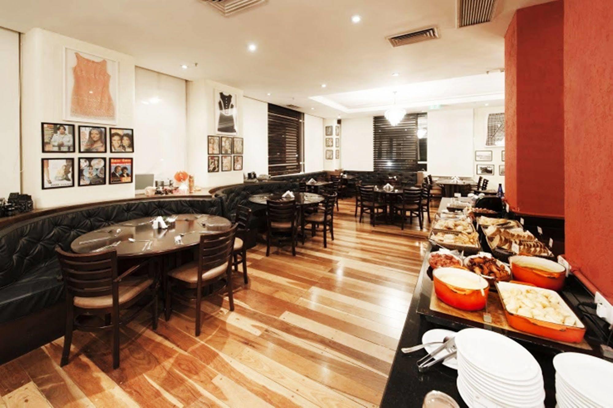 בראוארי Quality Suites Alphaville מראה חיצוני תמונה
