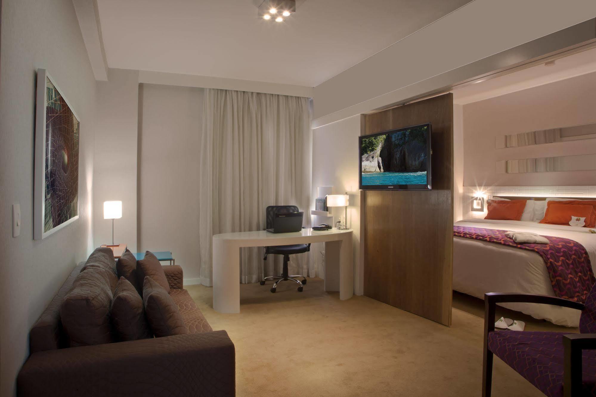 בראוארי Quality Suites Alphaville חדר תמונה