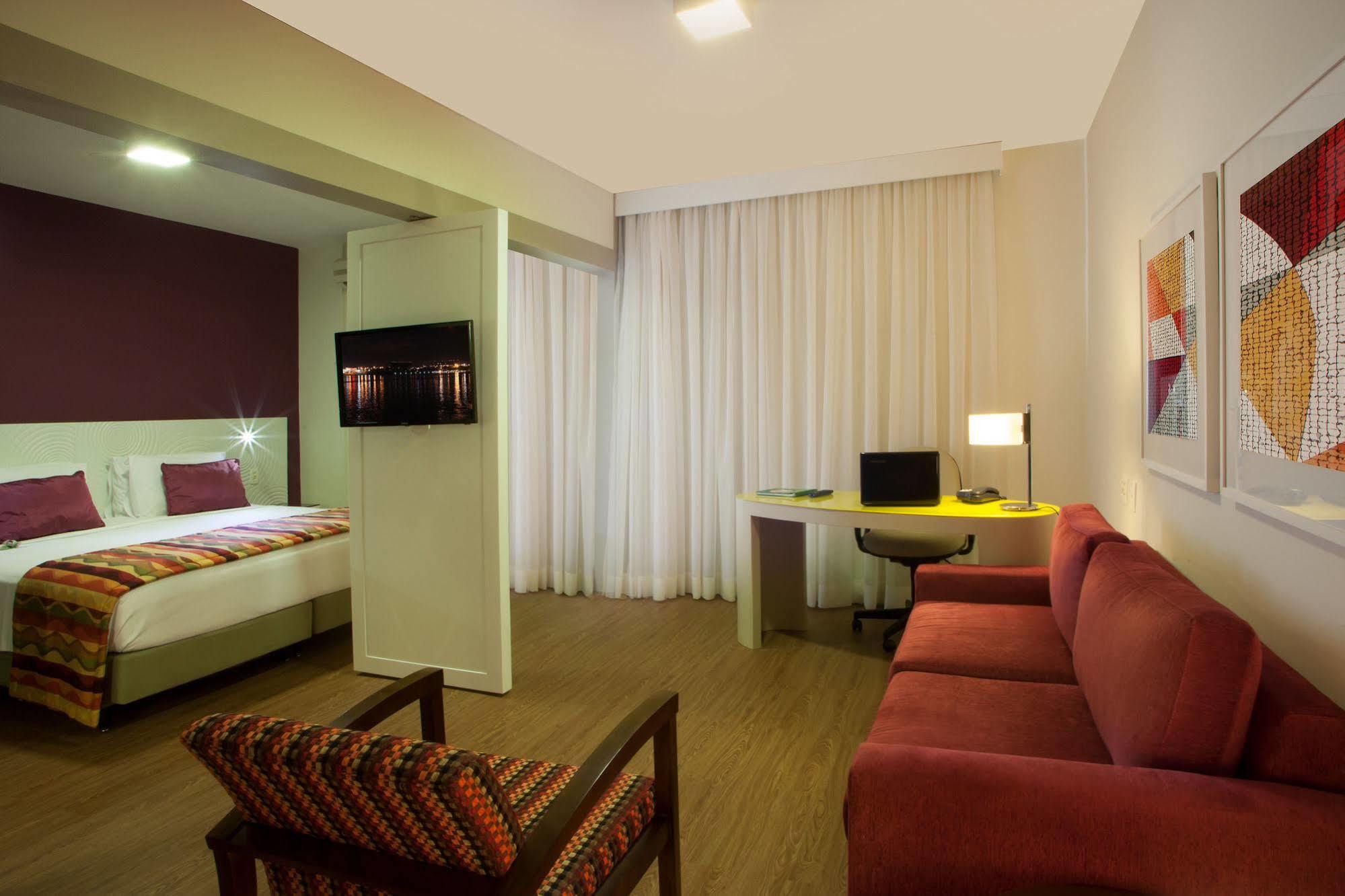 בראוארי Quality Suites Alphaville חדר תמונה
