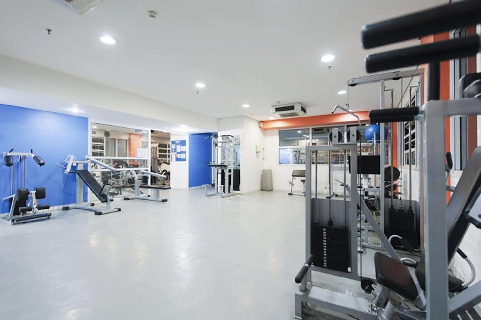 בראוארי Quality Suites Alphaville מראה חיצוני תמונה