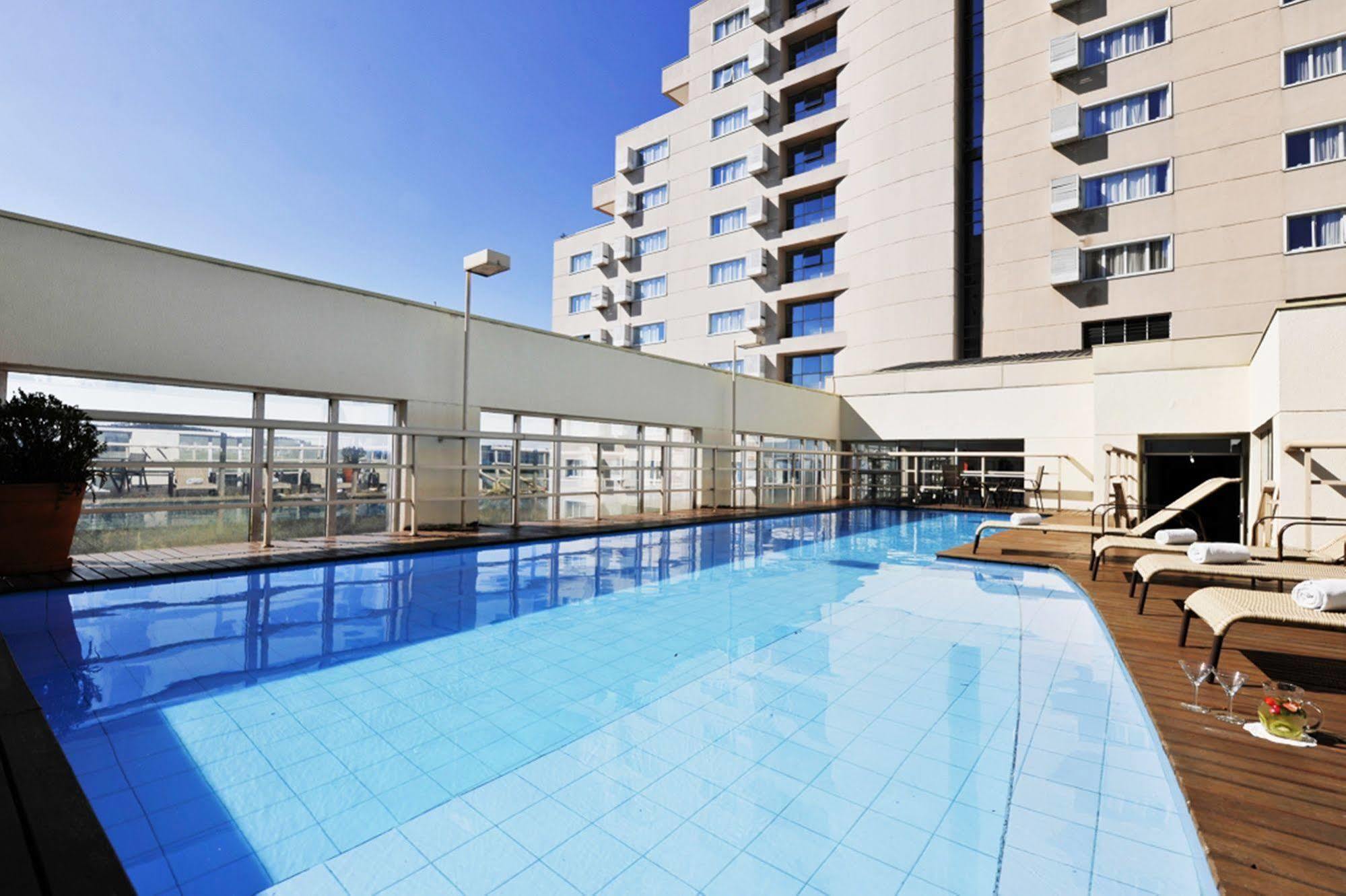 בראוארי Quality Suites Alphaville מראה חיצוני תמונה