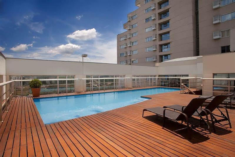 בראוארי Quality Suites Alphaville מראה חיצוני תמונה